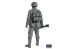 MB maquette militaire 35227 Militaire allemand, 1939-1941 1/35