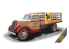 Ace Maquettes Militaire 72584 Camion US V-8 Stake m.1936/37 1/72