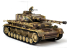 Academy maquettes militaire 13528 Panzer IV Ausf.H Ver.Late Allemand 1/35