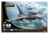 Kinetic maquette avion K48105 F-16D Block 30/40/50 USA 1/48