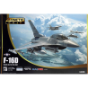 Kinetic maquette avion K48105 F-16D Block 30/40/50 USA 1/48