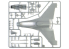 Kinetic maquette avion K48105 F-16D Block 30/40/50 USA 1/48