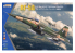 Kinetic maquette avion K48137 RF-5A Recce Freedom Fighter 1/48