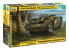 Zvezda maquette plastique 3661 Canon automoteur allemand &quot;StuG IV&quot; (SD.KFZ. 167) 1/35