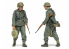 TAMIYA maquette militaire 35382 Infanterie Allemande Fin WWII 1/35