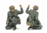 TAMIYA maquette militaire 35382 Infanterie Allemande Fin WWII 1/35