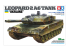 TAMIYA maquette militaire 25207 Leopard 2 A6 Ukraine 1/35