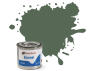 HUMBROL Peinture enamel 076 Nouvelle formule Vert Uniforme Mat 14ml