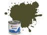 HUMBROL Peinture enamel 155 Nouvelle formule Gris Brun Olive 14ml