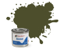 HUMBROL Peinture enamel 155 Nouvelle formule Gris Brun Olive 14ml