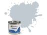 HUMBROL Peinture enamel 056 Nouvelle formule Aluminium 14ml