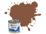 HUMBROL Peinture enamel 070 Nouvelle formule Rouge Brique Mat 14ml