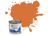 HUMBROL Peinture enamel 046 Nouvelle formule Orange mat 14ml