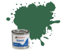 HUMBROL Peinture enamel 030 Nouvelle formule Vert Foncé 1 Mat 14ml