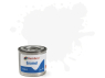 HUMBROL Peinture enamel 034 Nouvelle formule Blanc Mat 14ml