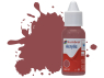 HUMBROL Peinture Acrylique 073 Lie de Vin Mat Flacon compte-gouttes 14ml