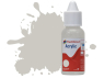 HUMBROL Peinture Acrylique 028 Gris Camouflage Mat Flacon compte-gouttes 14ml