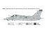 Italeri maquette avion 1460 AMX Ghibli 1/72