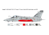 Italeri maquette avion 1460 AMX Ghibli 1/72