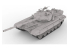 Amusing maquette militaire 35A045 M84A char de combat yougoslave 1/35