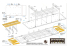 T-Model TK35003 Ensemble PE de mise à niveau de structure pour 48T/50T SSys/SSkra 1/35