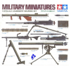 Tamiya maquette militaire 35121 Armement Infanterie US 1/35
