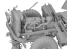 Thunder Model maquette militaire 35209 Morris Bofors C9/B Late 1/35