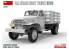 Mini Art maquette militaire 38067 Camion U.S. Stake body G506 1/35