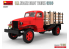 Mini Art maquette militaire 38067 Camion U.S. Stake body G506 1/35