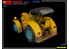MINI ART maquette militaire 24007 LANZ TRACTEUR DE CIRCULATION ALLEMAND D8532 MOD.1950 1/24