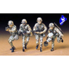 Tamiya maquette militaire 35133 U.S.Modern Army Infantry Set 1/3