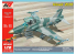AA Models maquette avion 7229 Chasseur multirôle léger Hawk 200 (numéro d&#039;enregistrement: ZJ201) 1/72