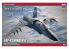 Hasegawa maquette avion 52348 Ace Combat 7 Ciel Inconnu Shinden II 1/72