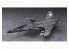 Hasegawa maquette avion 52348 Ace Combat 7 Ciel Inconnu Shinden II 1/72