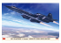 Hasegawa maquette avion 02425 SR-71 Blackbird (Type A) "Record mondial de vitesse absolue" 1/72
