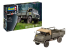 Revell maquette militaire 03348 Unimog 404 S 1/35