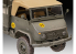 Revell maquette militaire 03348 Unimog 404 S 1/35