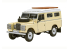 Revell maquette voiture 67056 Model Set Land Rover Series III LWB inclus peintures principale colle et pinceau 1/24