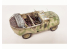 DAS WERK maquette militaire DW35012 Schwimmwagen Trippel SG 6/38 1/35