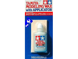 tamiya 87036 Polish Modeling Wax