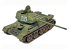Academy maquettes militaire 13554 Armée soviétique T-34/85 183rd Arsenal Late Model 1/35