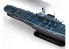 Academy maquette bateau 14229 USS Yorktown CV-5 LA BATAILLE DE MIDWAY 80e ANNIVERSAIRE 1/700