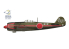 Arma Hobby maquette avion 70053 Ki-84 Hayate Unités d&#039;attaque spéciales 1/72