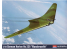 Academy maquette avion 12583 Horten Ho229 Wunderwaffe 1/72