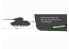 Academy maquette militaire 13421 Char moyen soviétique T-34-85 1/72