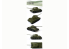 Academy maquette militaire 13421 Char moyen soviétique T-34-85 1/72