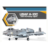 Academy maquette avion 12348 USAF A-10C "75th FS Flying Tigers" 1/48