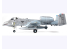 Academy maquette avion 12348 USAF A-10C &quot;75th FS Flying Tigers&quot; 1/48