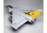 Academy maquette avion 12346 Rafale C EC 1/7 Provence 2012 1/48