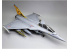 Academy maquette avion 12346 Rafale C EC 1/7 Provence 2012 1/48